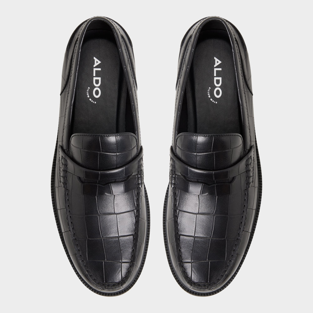 Aldo Kieran in Black Multi - Loafer