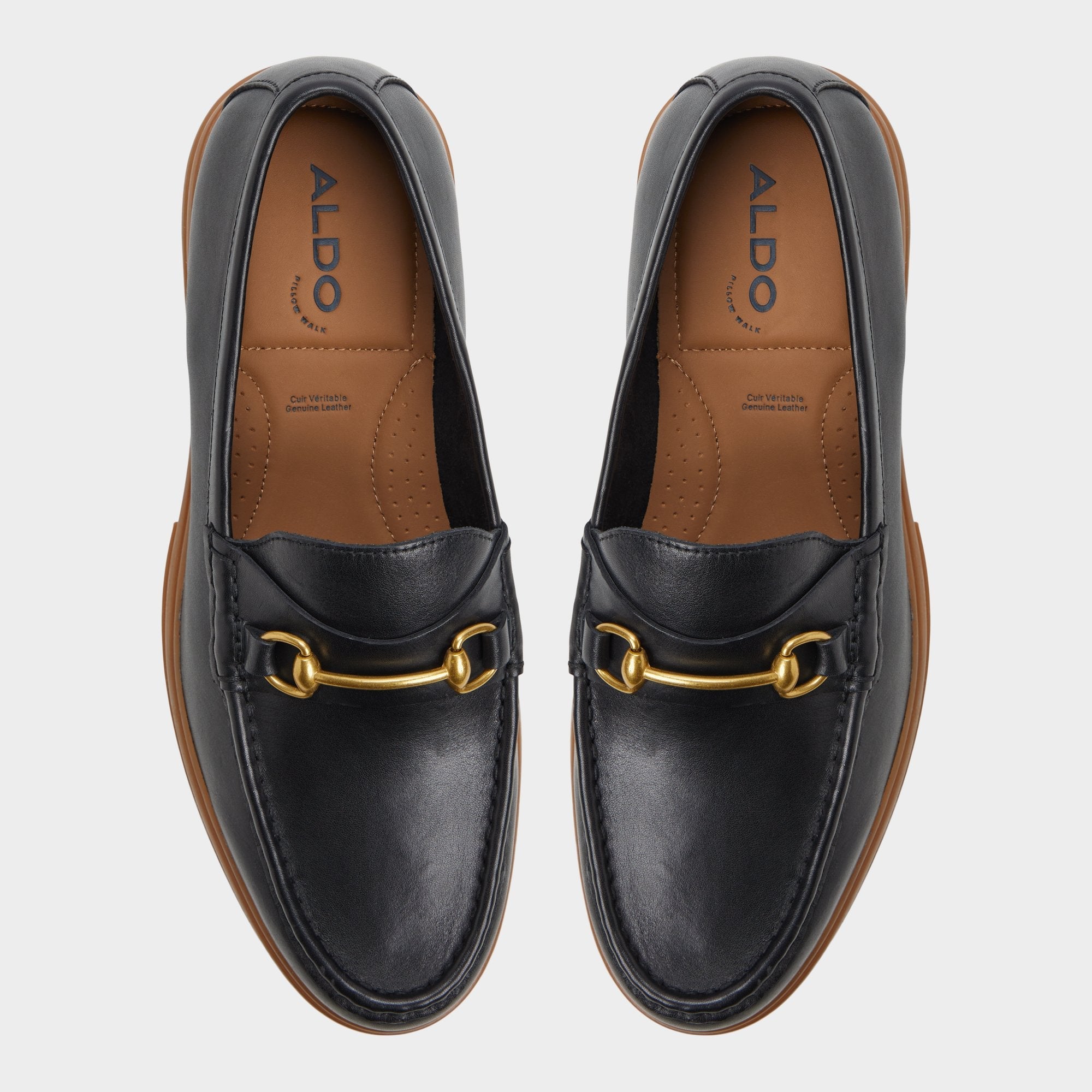 Aldo Guerro in Other Black - Loafer