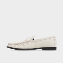Aldo Speakeasy Ivory Men's Dress Shoes - Loafer