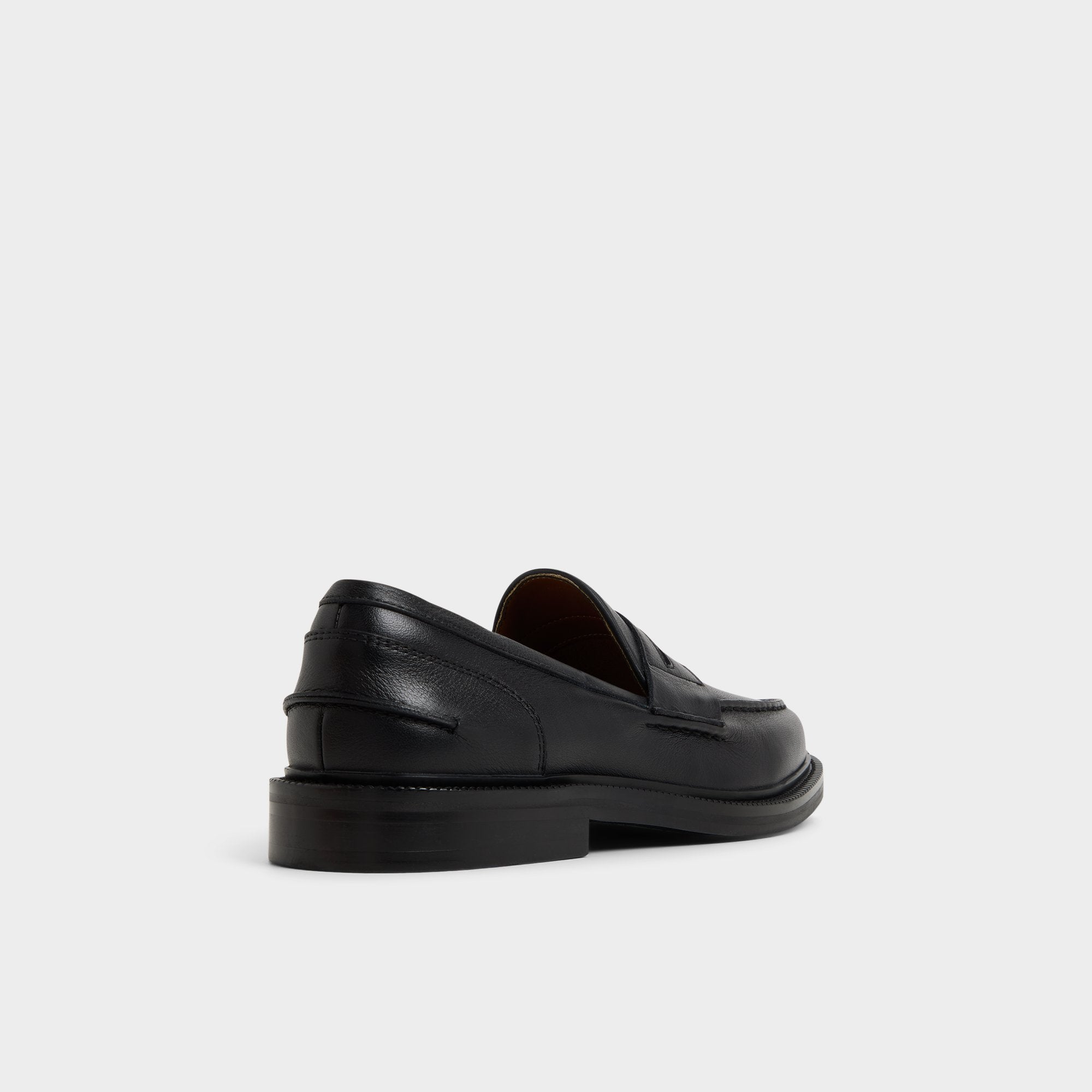 Aldo Buckley in Open Black - Loafer