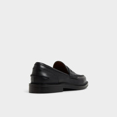 Aldo Buckley in Open Black - Loafer