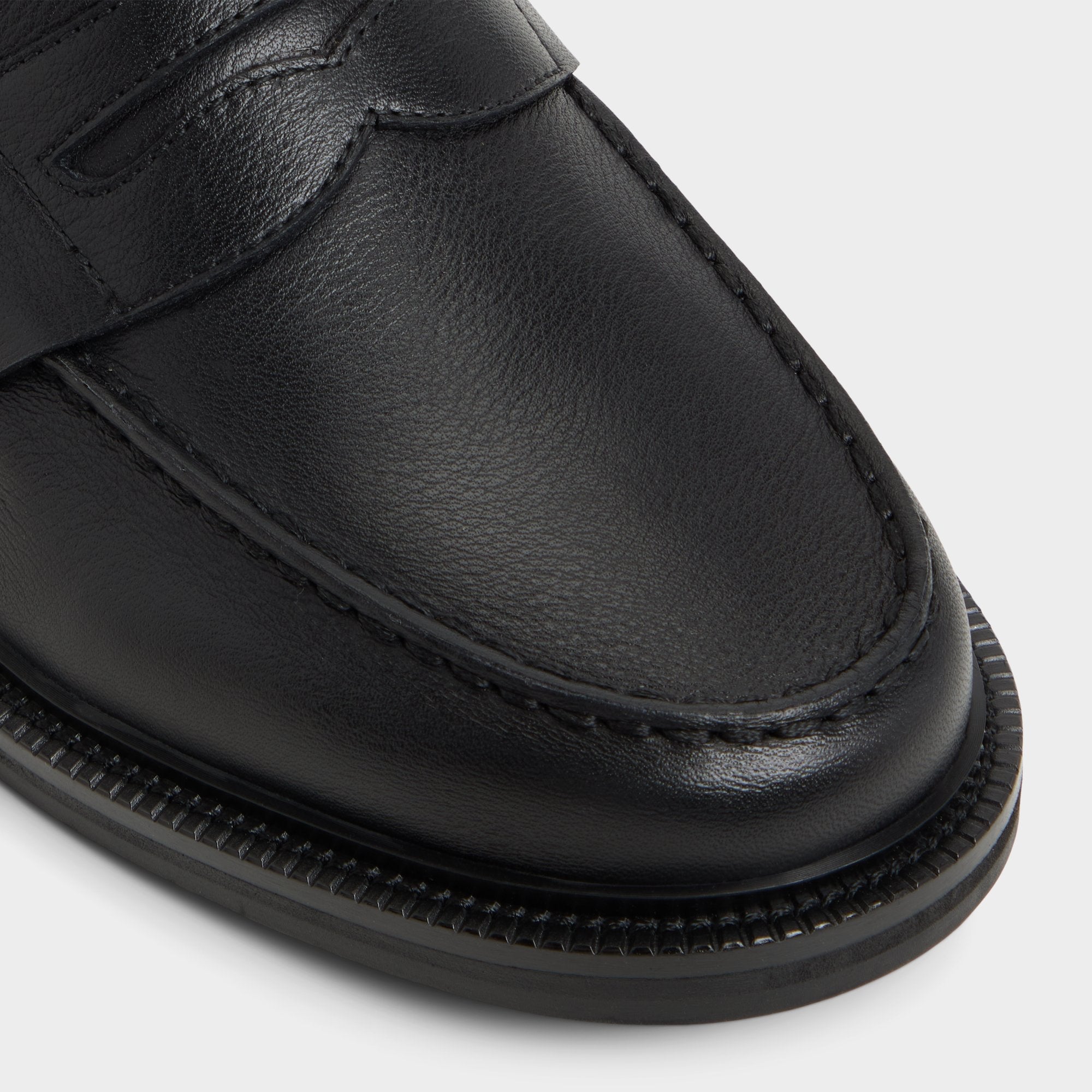 Aldo Buckley in Open Black - Loafer