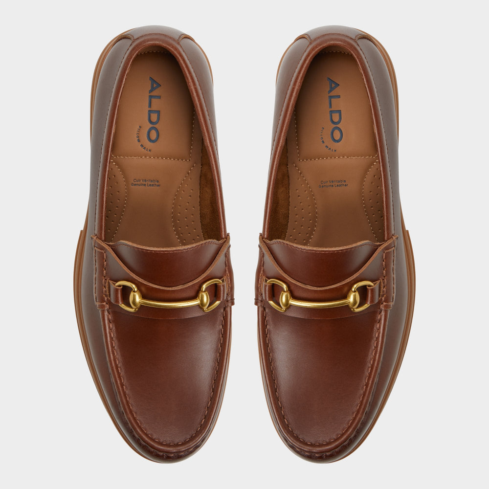 Aldo Guerro in Cognac - Loafer