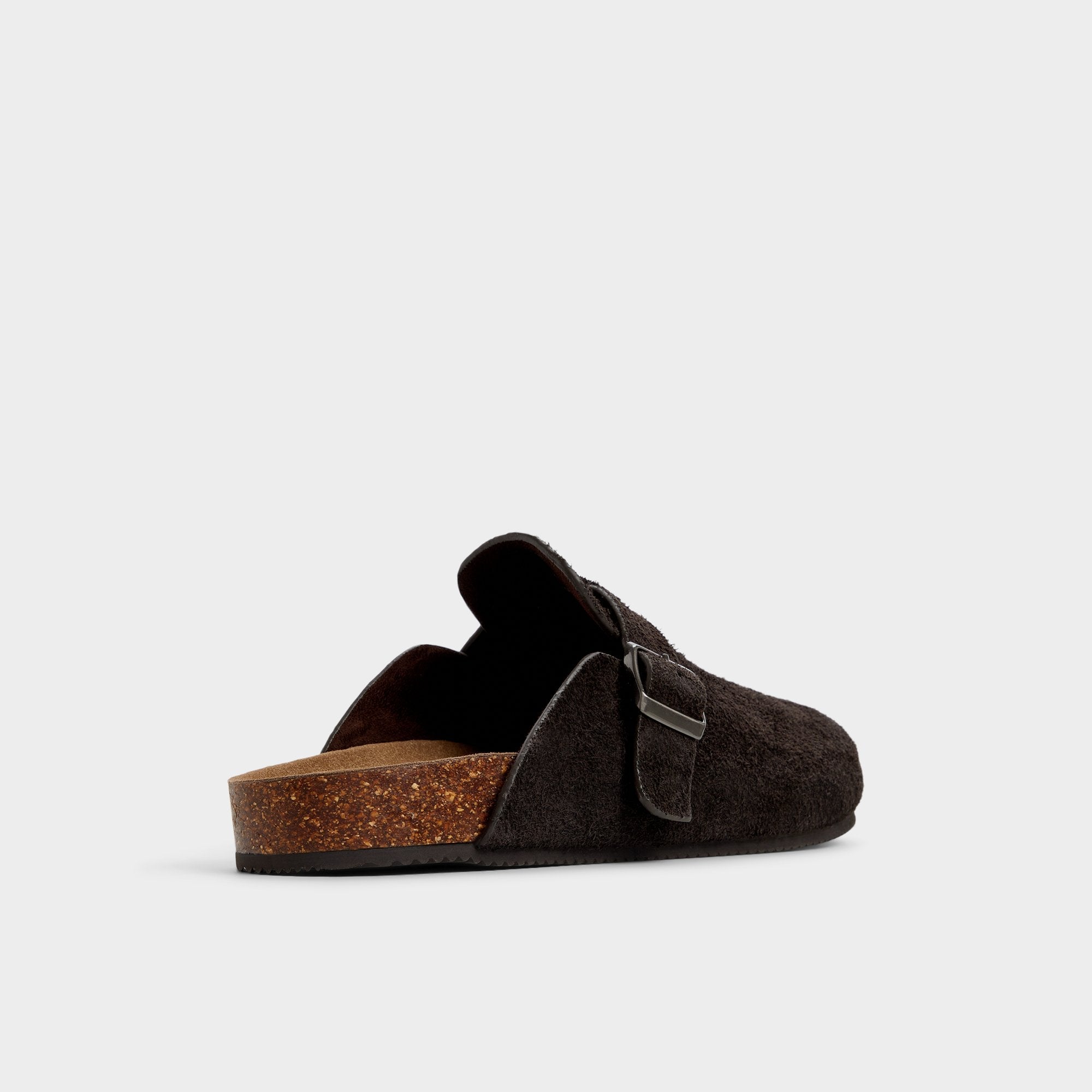 Aldo Spade Dark Brown Men's Loafers & Slip-Ons - Mule