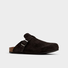 Aldo Spade Dark Brown Men's Loafers & Slip-Ons - Mule