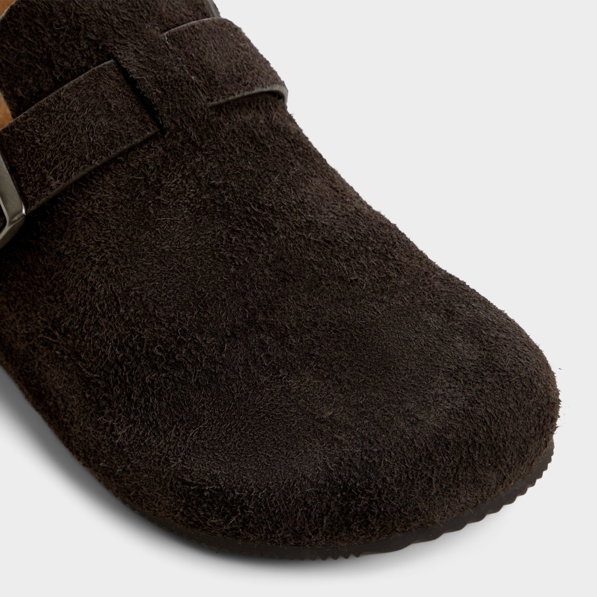 Aldo Spade Dark Brown Men's Loafers & Slip-Ons - Mule