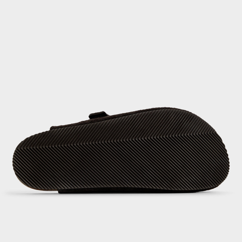 Aldo Spade Dark Brown Men's Loafers & Slip-Ons - Mule