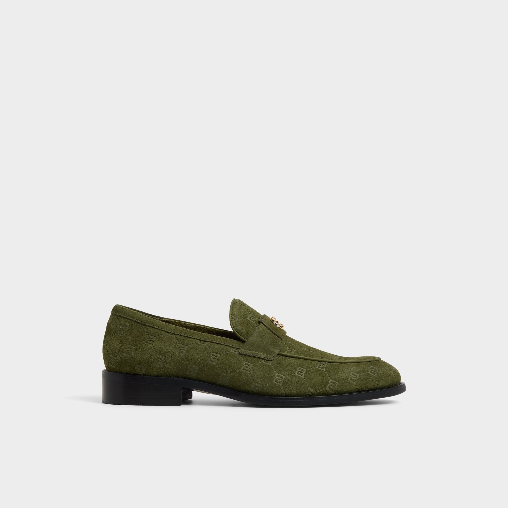 Aldo Beck in Khaki - Loafer