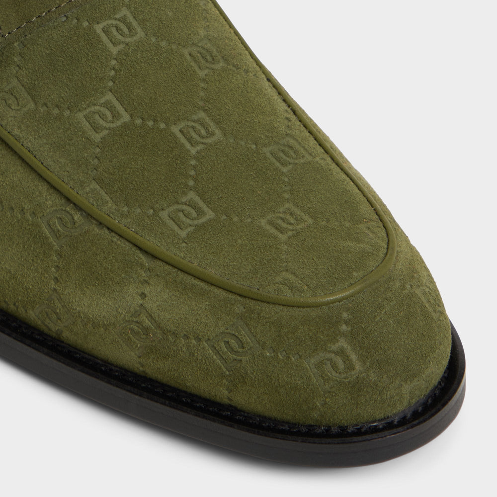 Aldo Beck in Khaki - Loafer