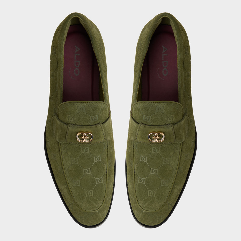 Aldo Beck in Khaki - Loafer