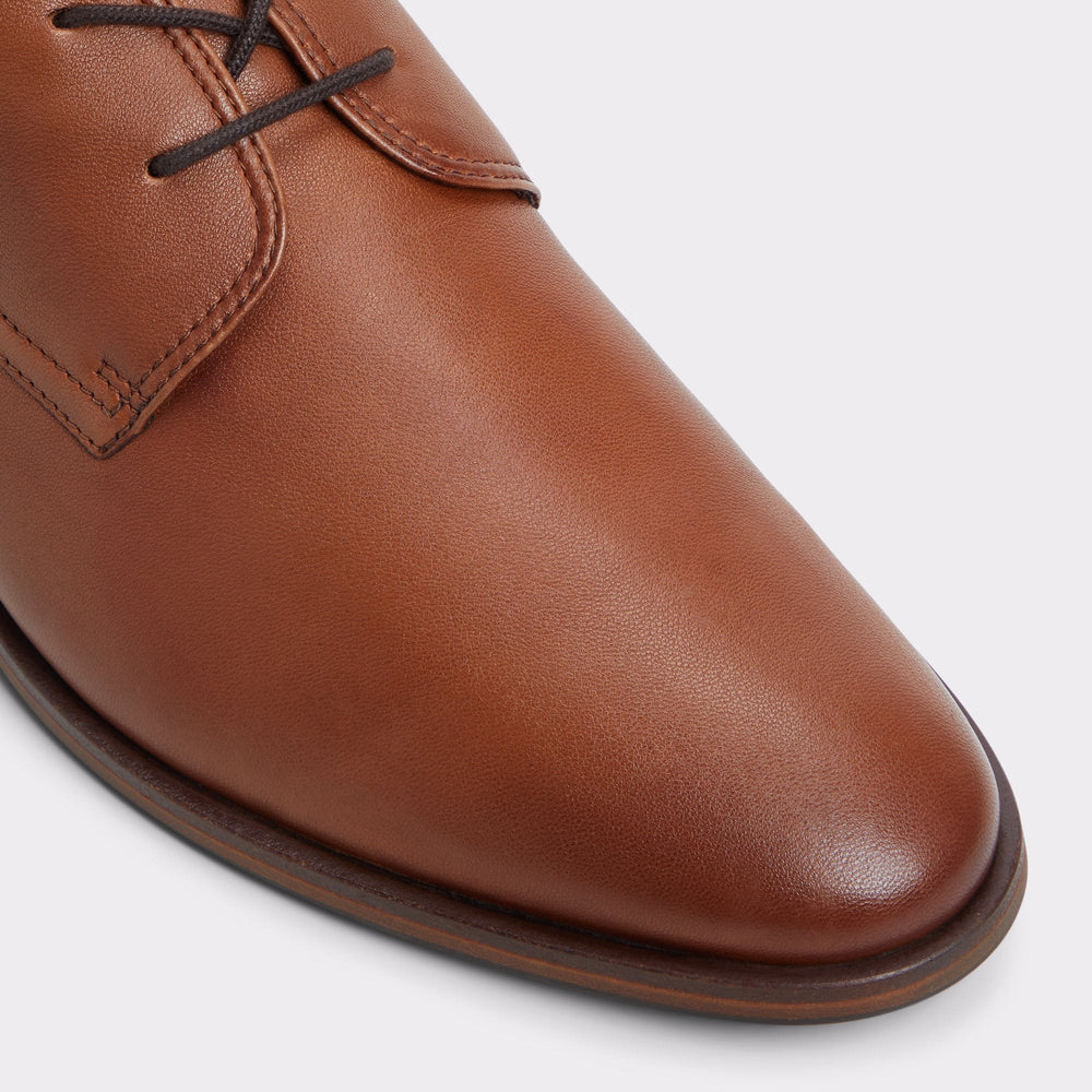 Aldo Shirdon Cognac Men's Oxfords & Lace-ups - Derby shoe