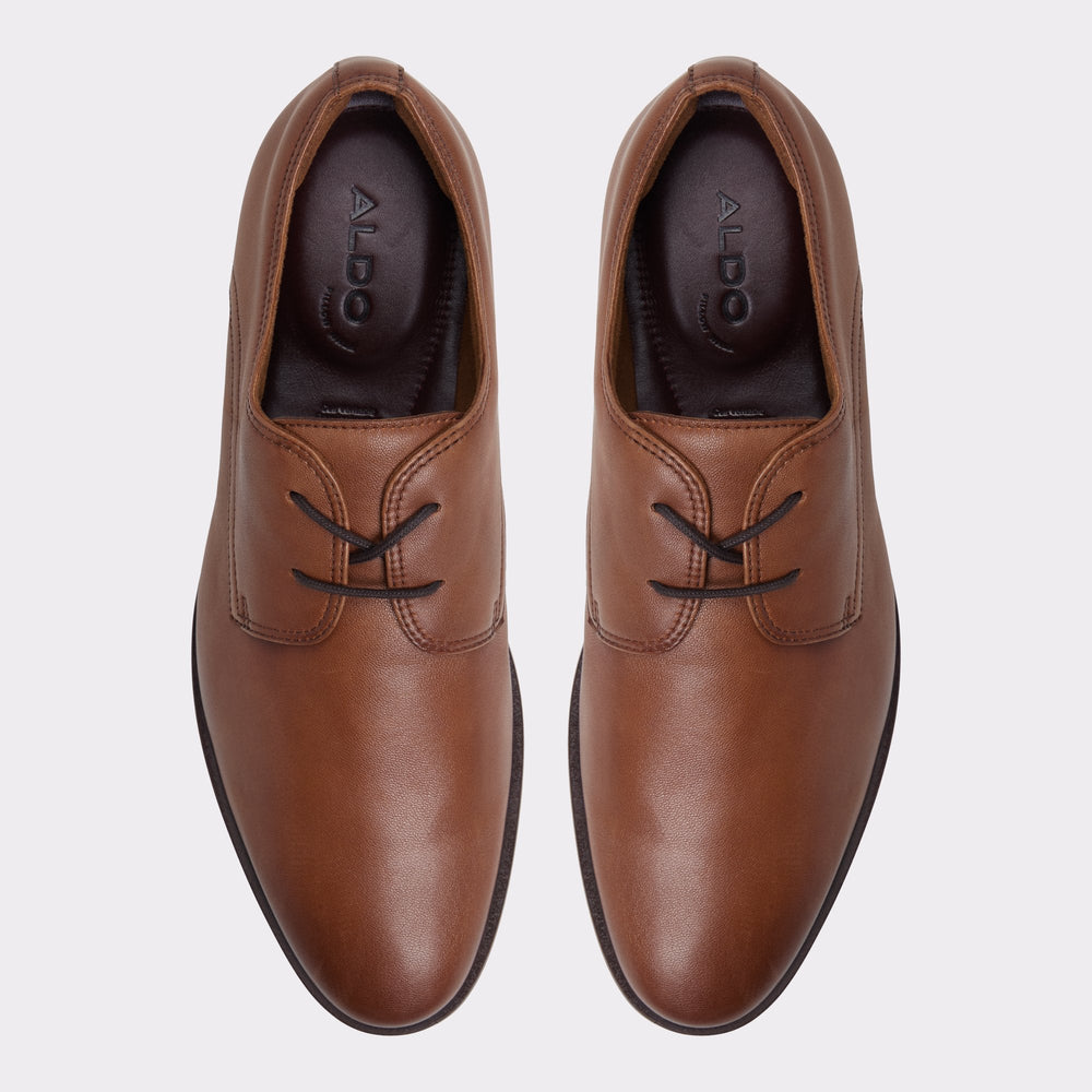 Aldo Shirdon Cognac Men's Oxfords & Lace-ups - Derby shoe