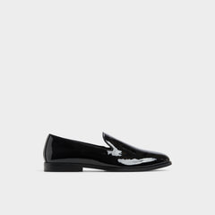 Aldo Casino Black Men's Dress Shoes - Loafer