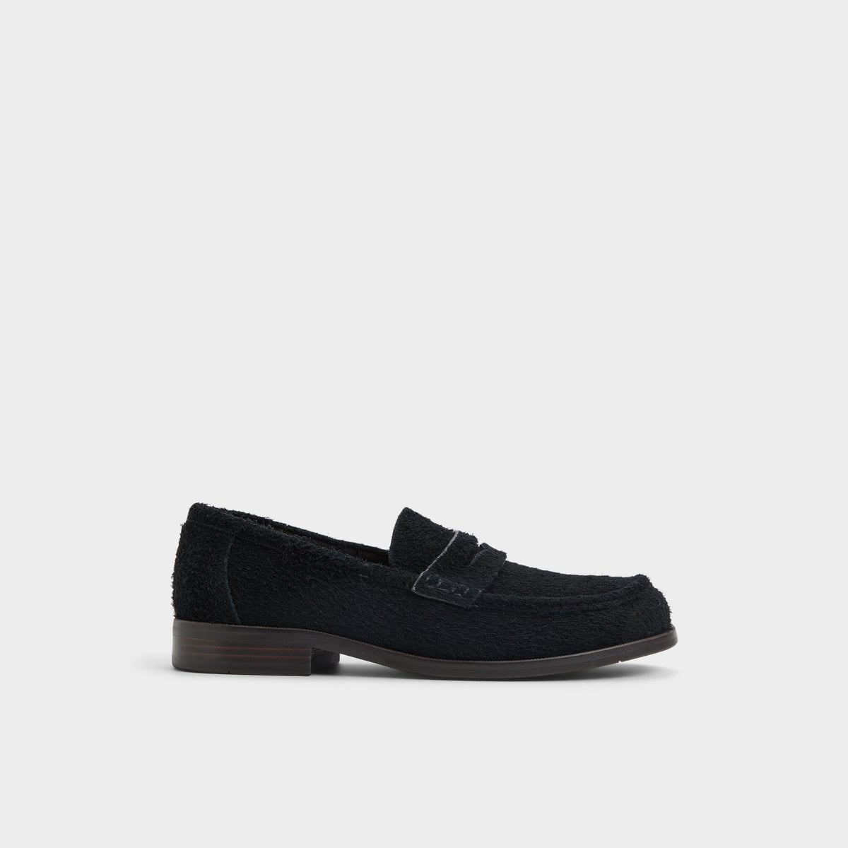 Aldo Alexio in Black - Loafer