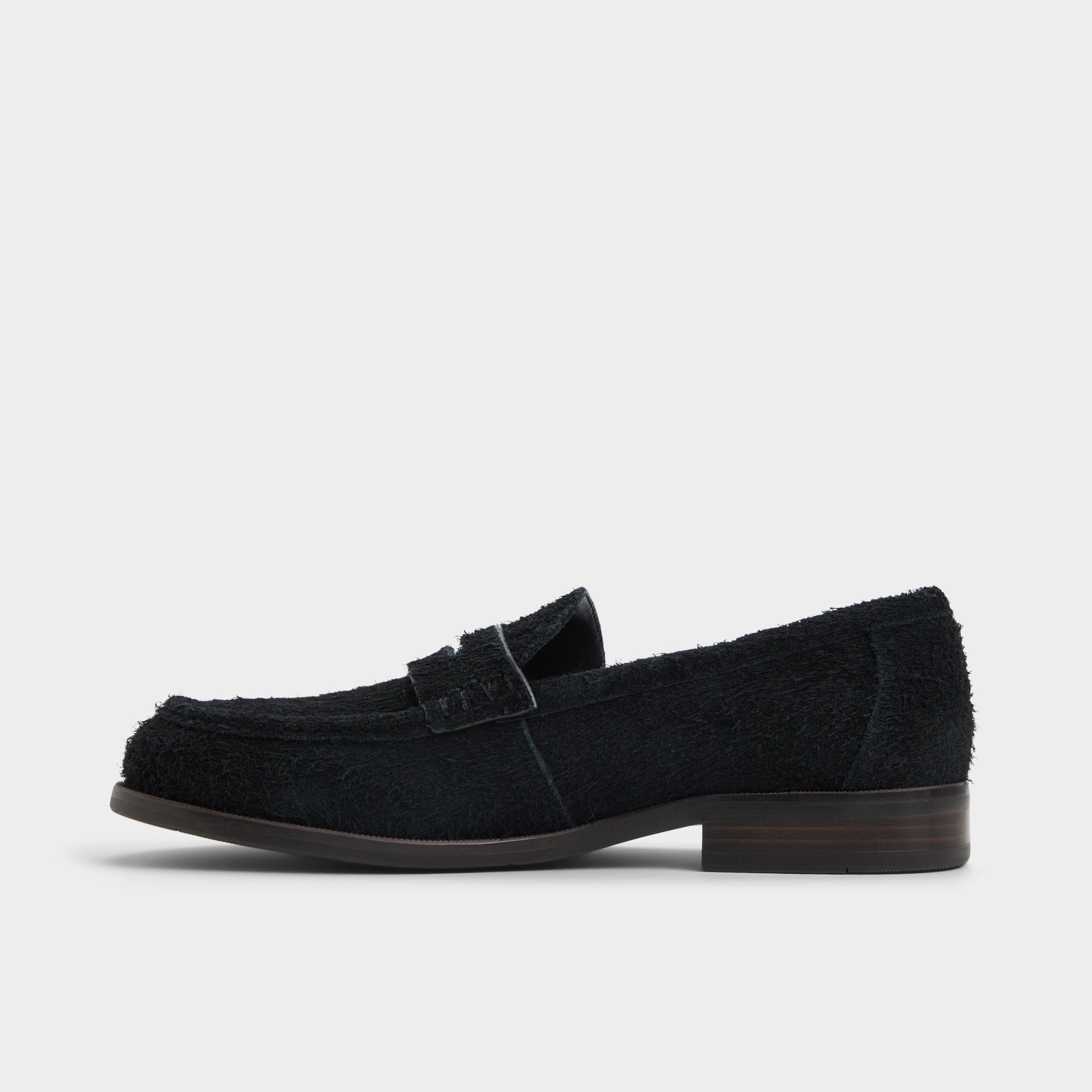 Aldo Alexio in Black - Loafer