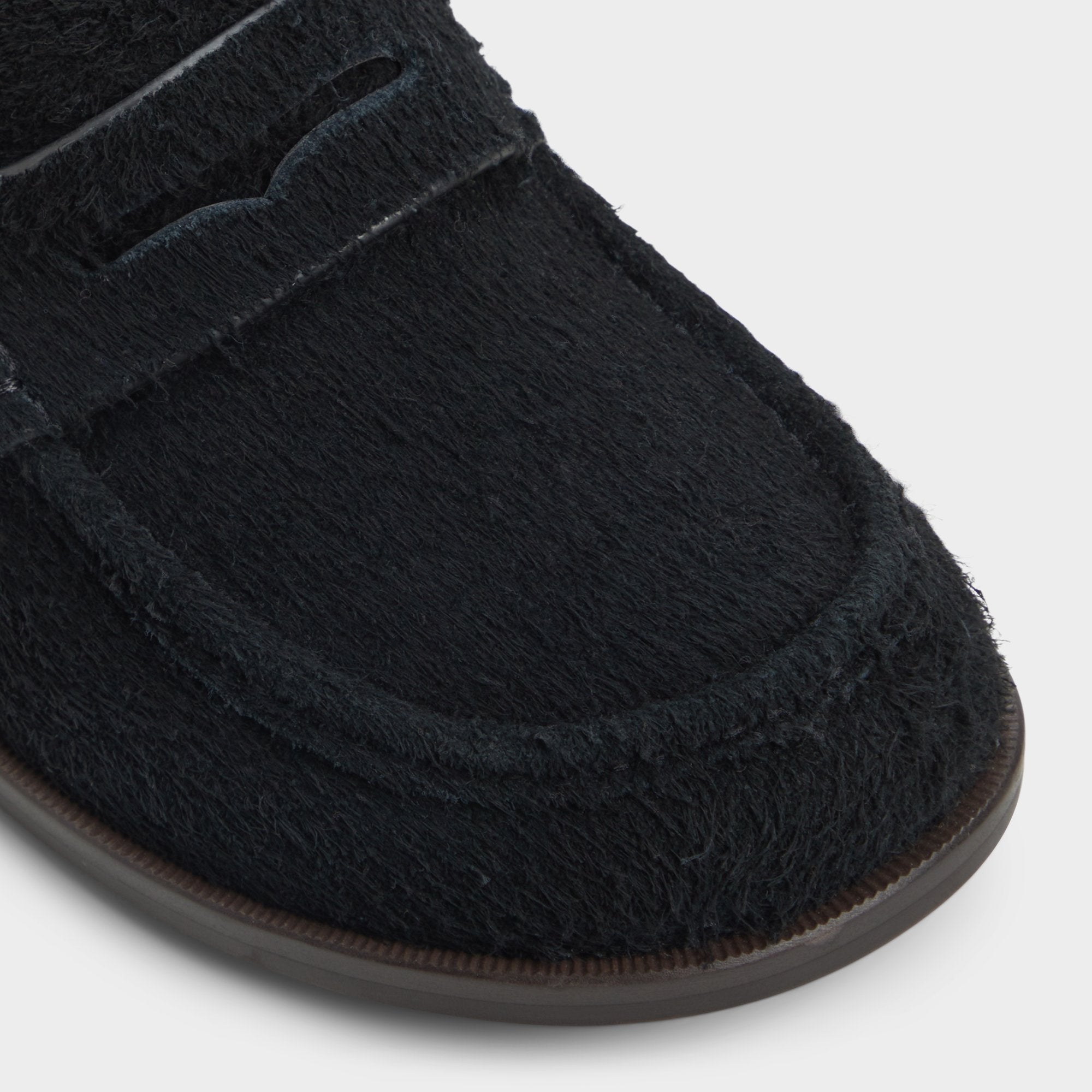 Aldo Alexio in Black - Loafer
