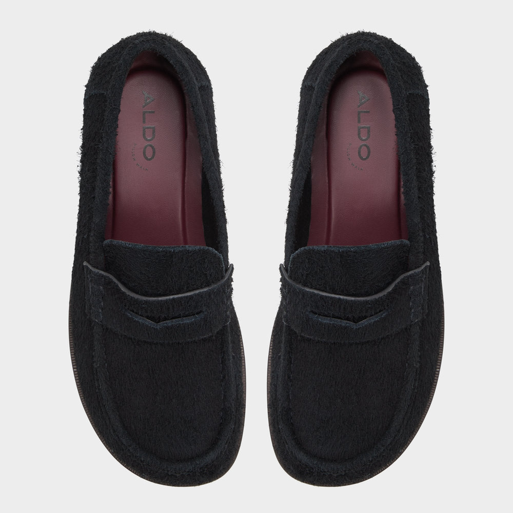 Aldo Alexio in Black - Loafer