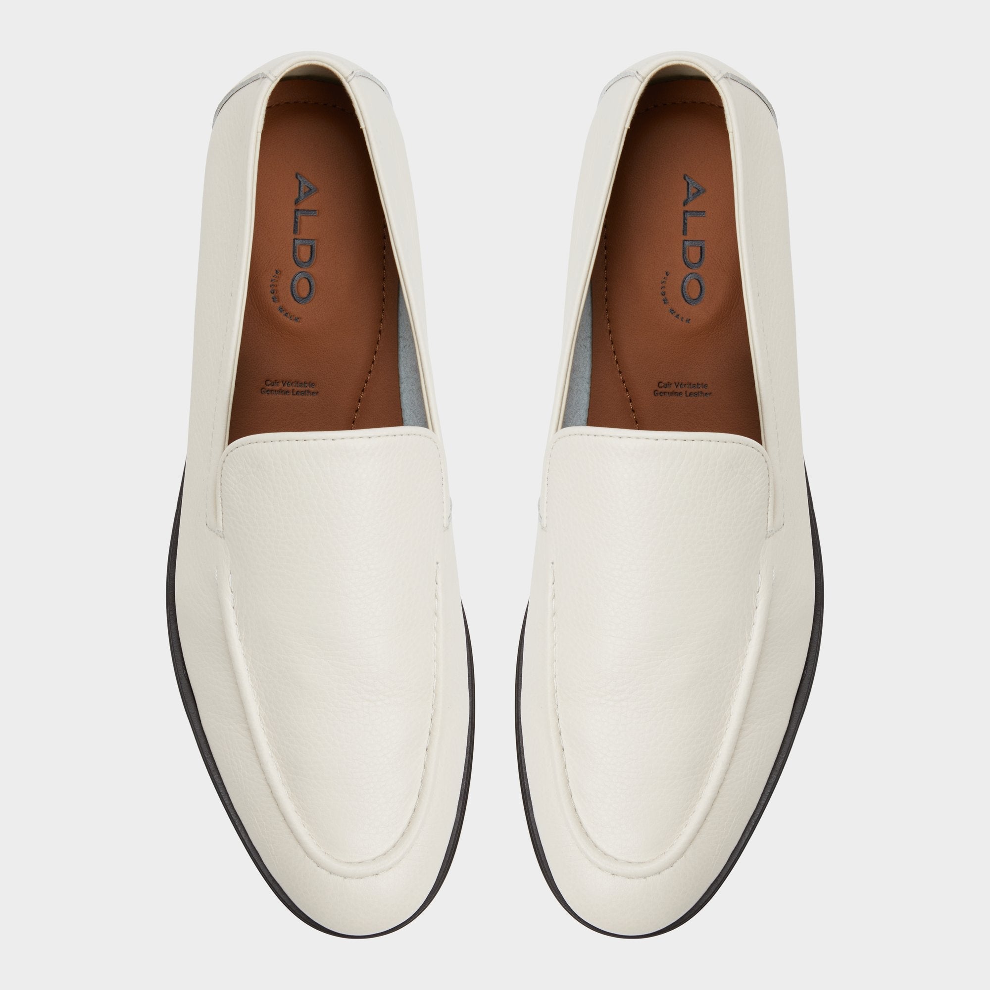 Aldo Zaccary Bone Men's Loafers & Slip-Ons - Loafer