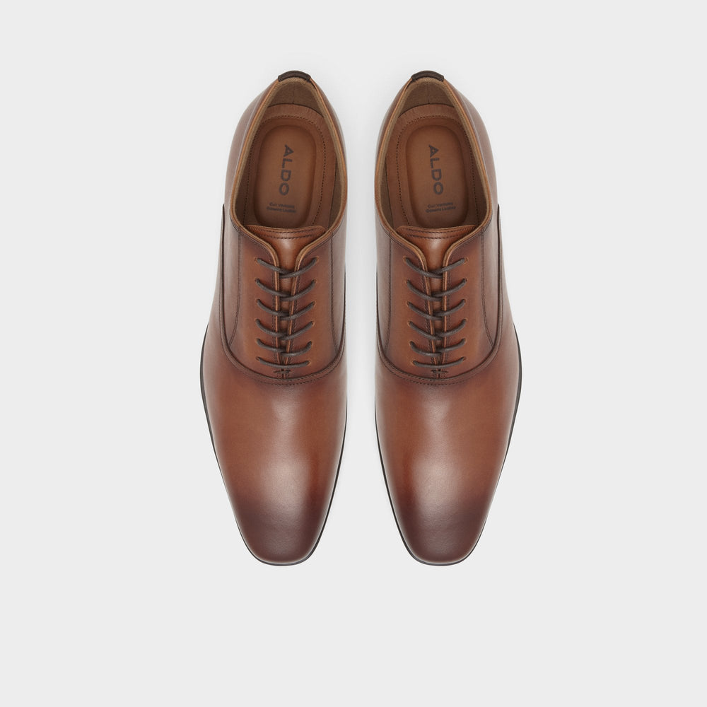 Aldo Nathon in Cognac - Oxford shoe