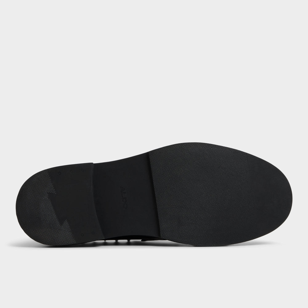 Aldo Zollo Black Men's Loafers & Slip-Ons - Loafer