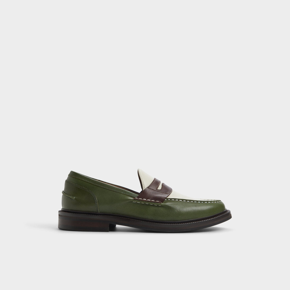 Aldo Buckley in Moss - Loafer