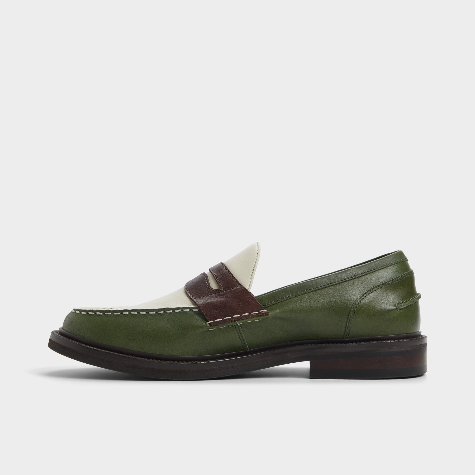 Aldo Buckley in Moss - Loafer