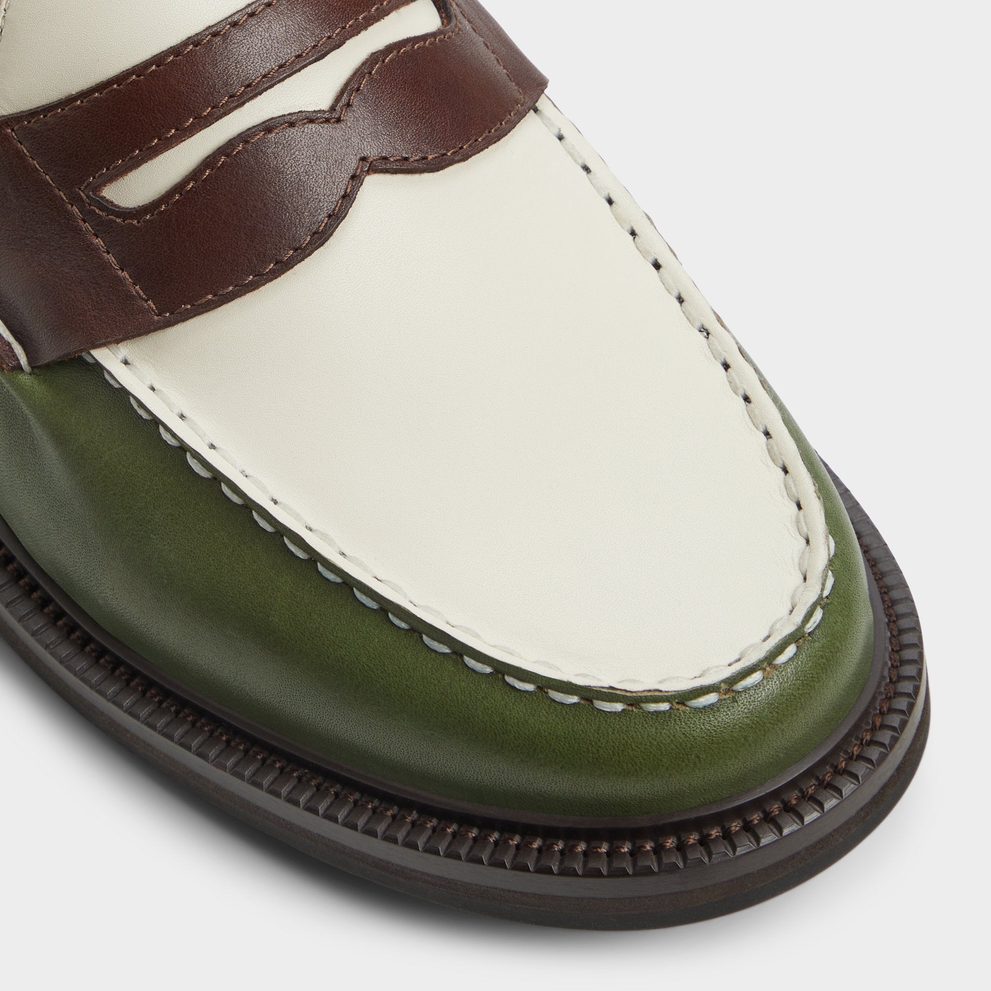 Aldo Buckley in Moss - Loafer
