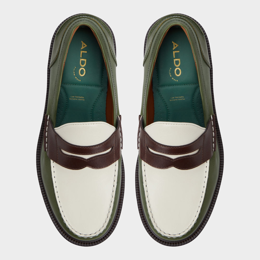 Aldo Buckley in Moss - Loafer