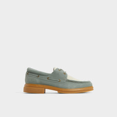 Aldo Seaexplorer Cognac Men's Dress Shoes - Boat shoe