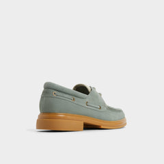 Aldo Seaexplorer Cognac Men's Dress Shoes - Boat shoe