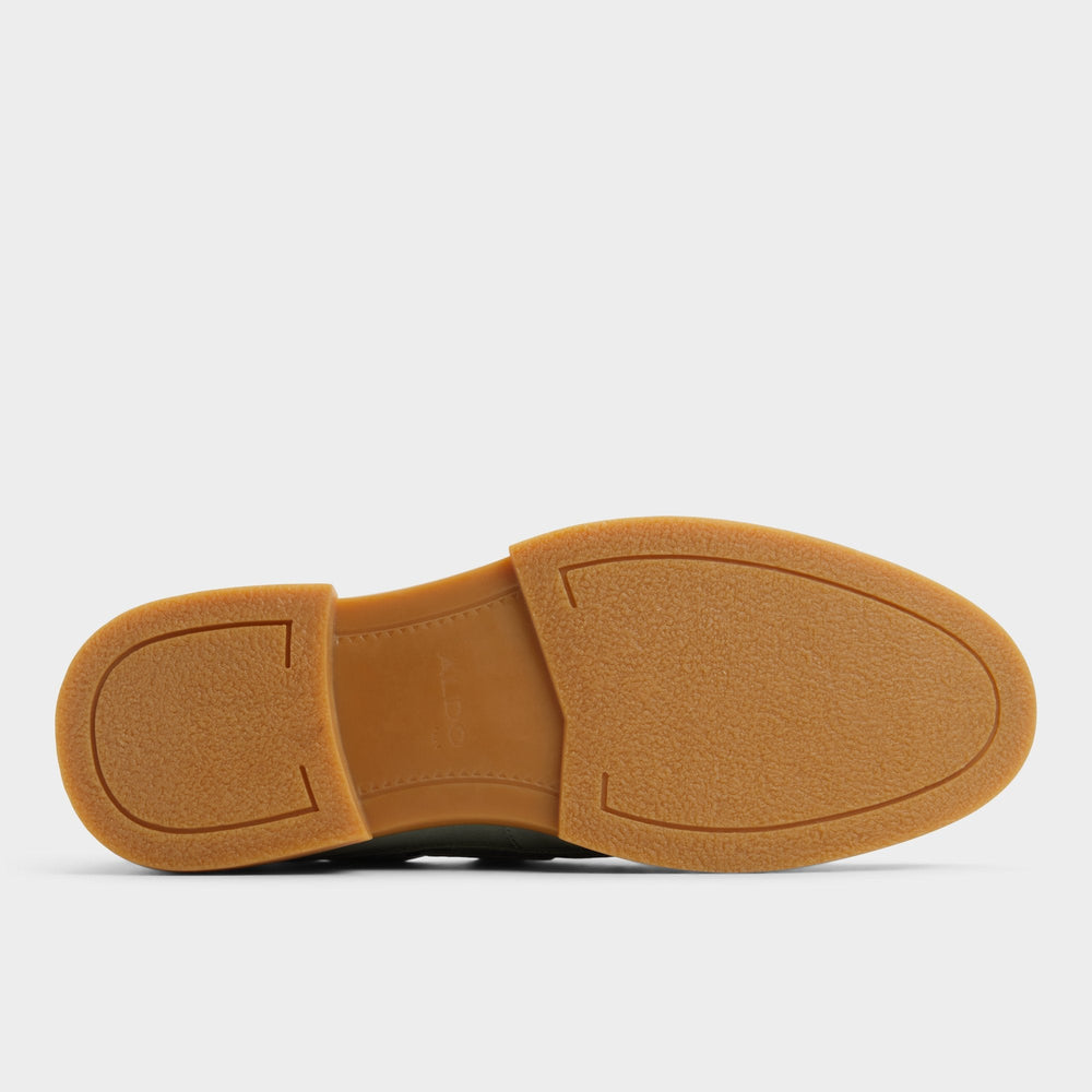 Aldo Seaexplorer Cognac Men's Dress Shoes - Boat shoe
