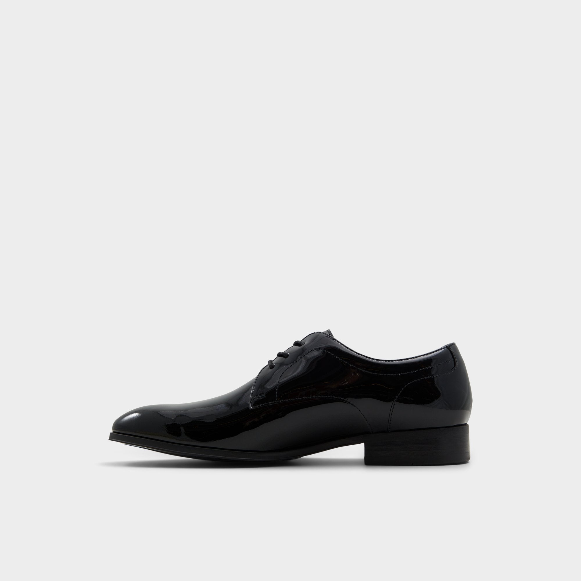Aldo Kingsley Open Black Men's Oxfords & Lace-ups - Derby shoe