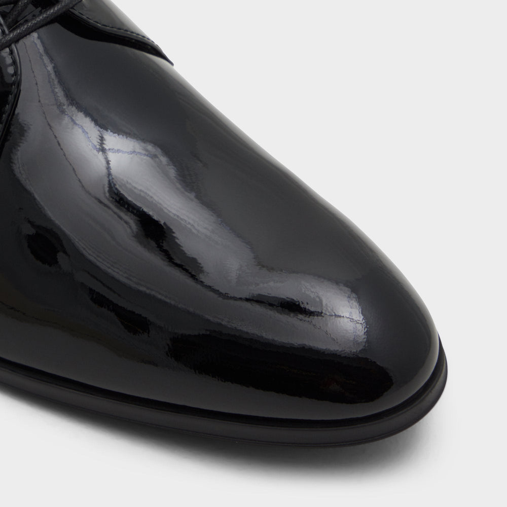 Aldo Kingsley Open Black Men's Oxfords & Lace-ups - Derby shoe