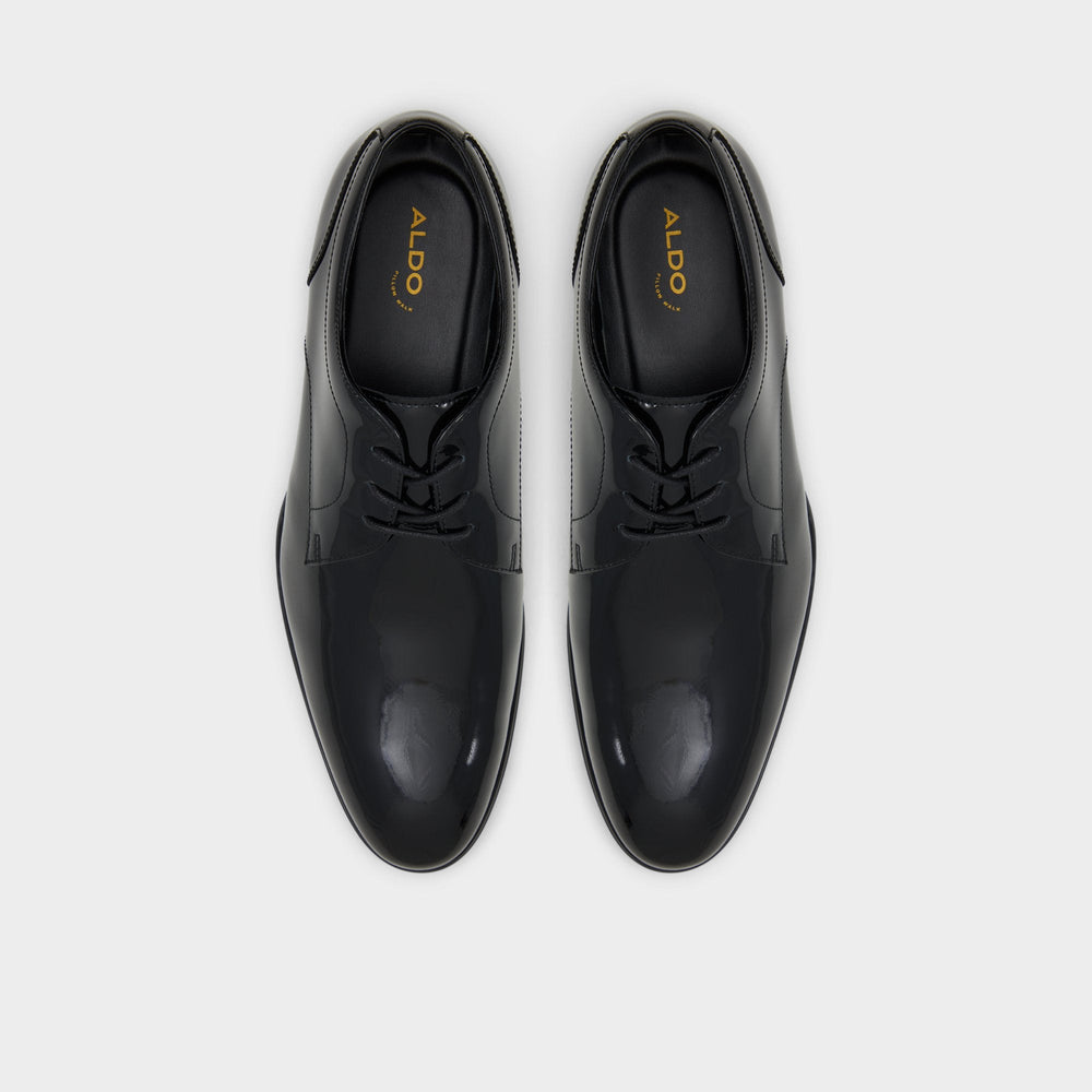 Aldo Kingsley Open Black Men's Oxfords & Lace-ups - Derby shoe