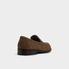 Aldo Alexio in Open Brown - Loafer