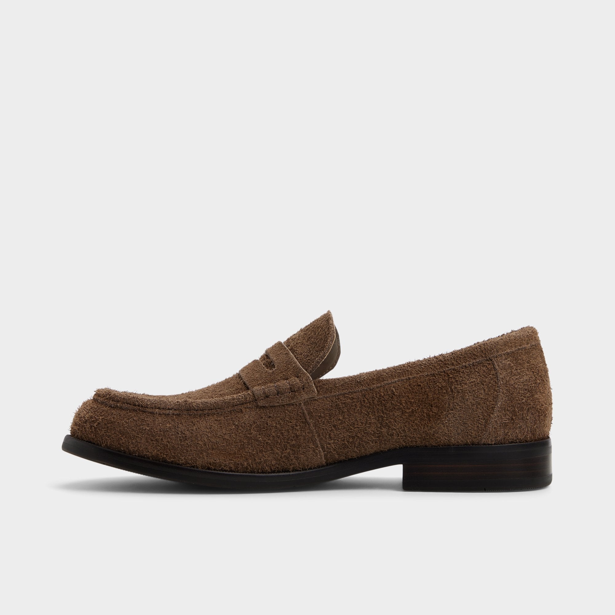 Aldo Alexio in Open Brown - Loafer