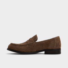 Aldo Alexio in Open Brown - Loafer