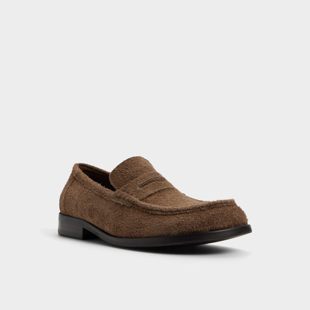 Aldo Alexio in Open Brown - Loafer