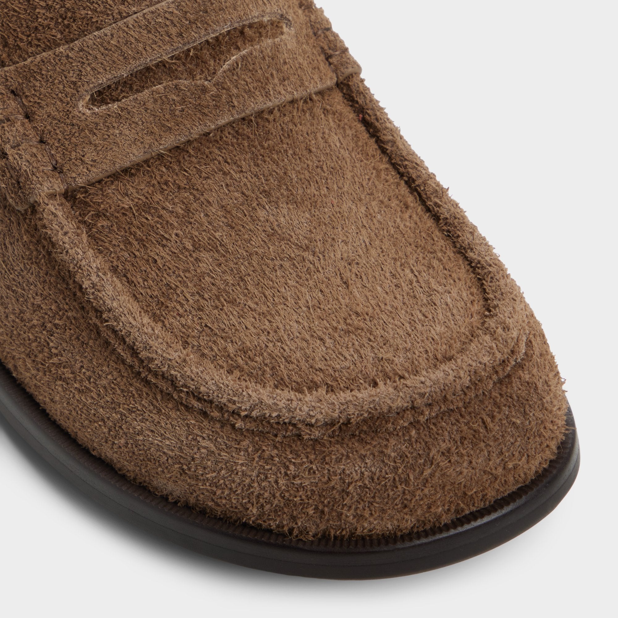 Aldo Alexio in Open Brown - Loafer