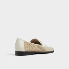 Aldo Arnold Beige Men's Dress Shoes - Loafer