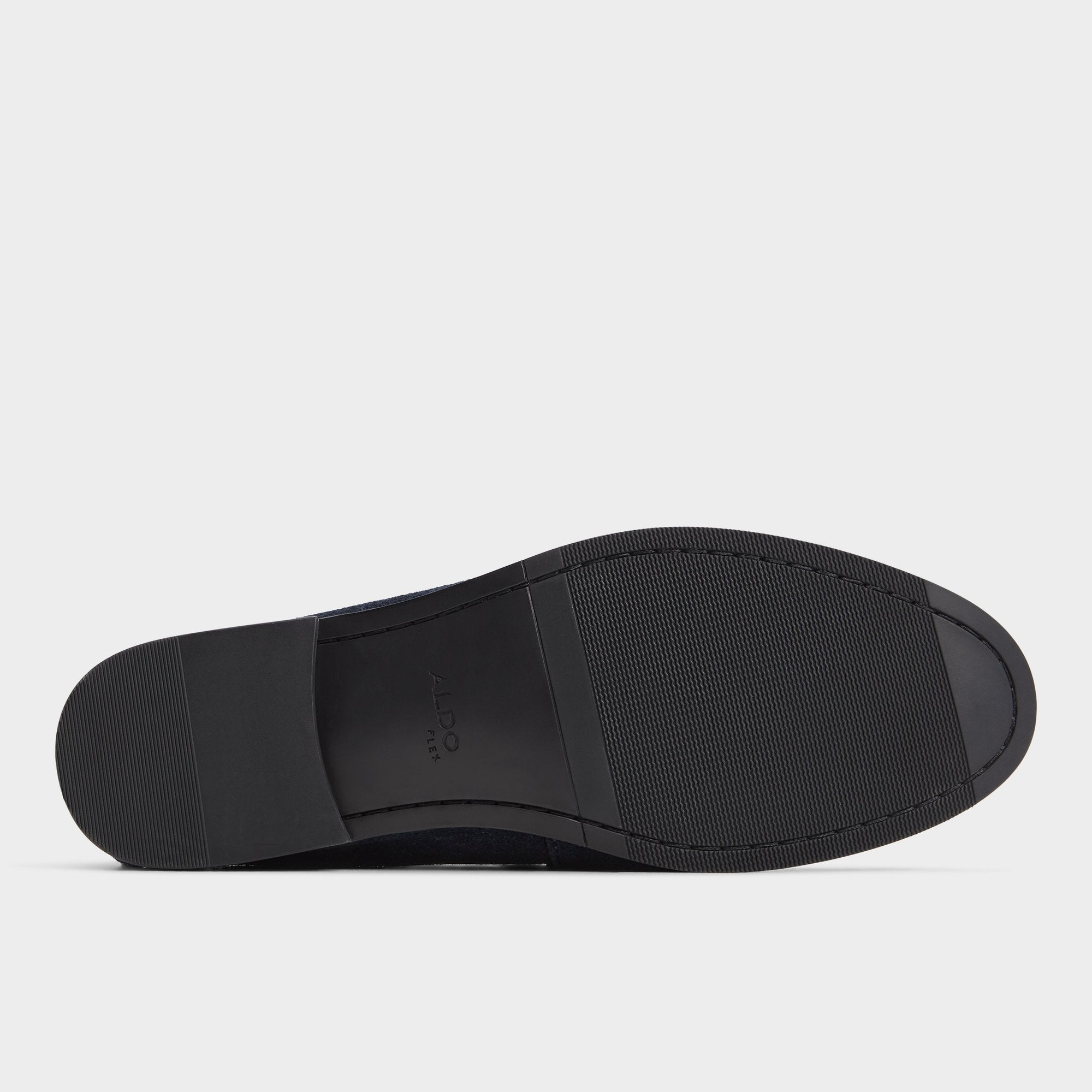 Aldo Journey Navy Men's Loafers & Slip-Ons - Loafer
