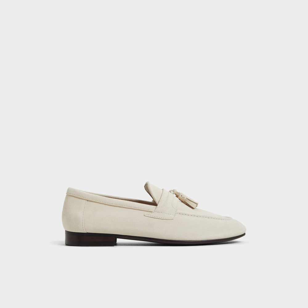Aldo Grover Ivory Men's Dress Shoes - Loafer