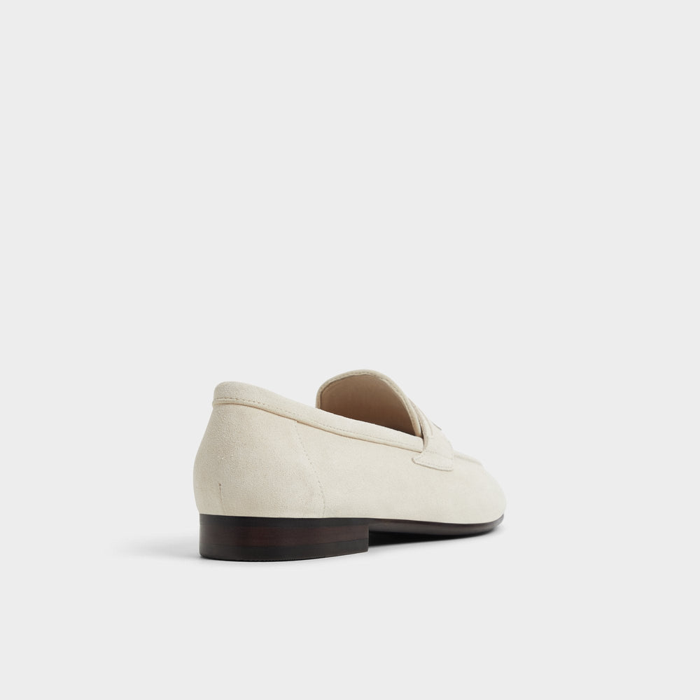 Aldo Grover Ivory Men's Dress Shoes - Loafer