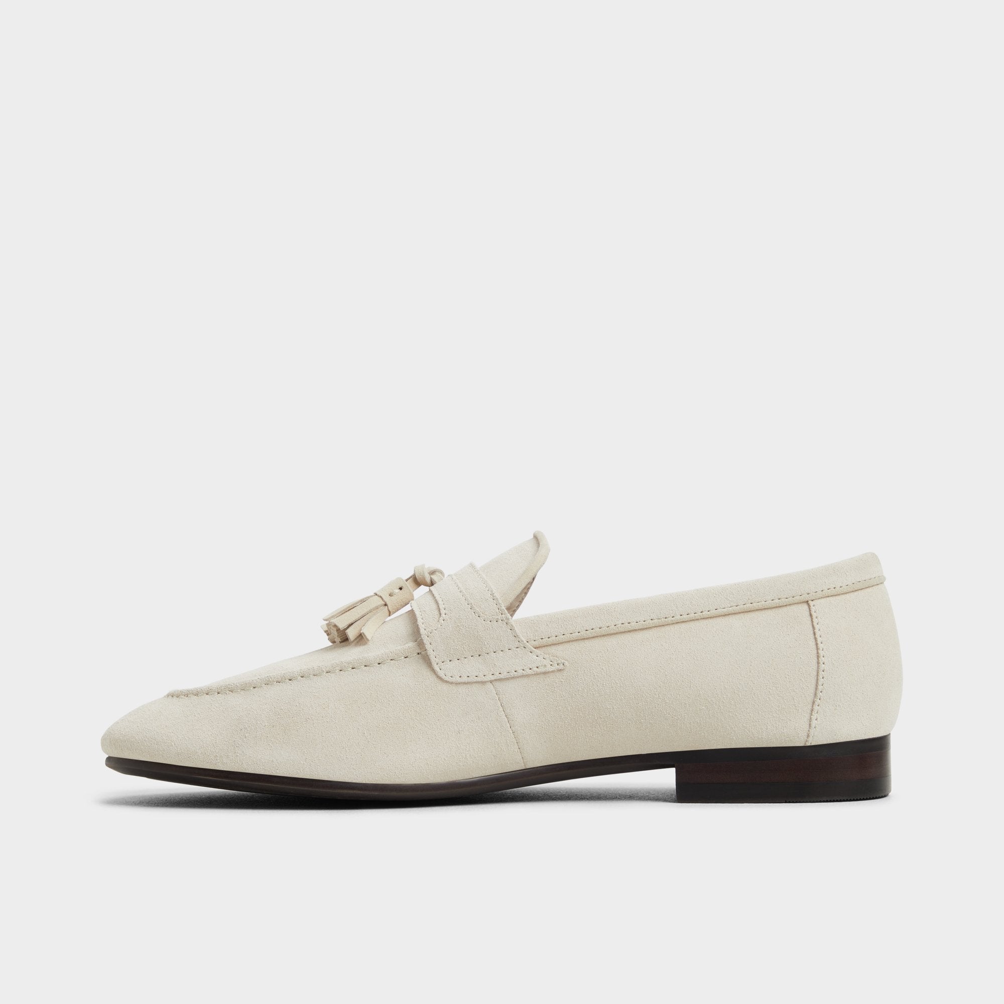 Aldo Grover Ivory Men's Dress Shoes - Loafer