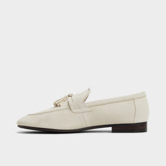 Aldo Grover Ivory Men's Dress Shoes - Loafer