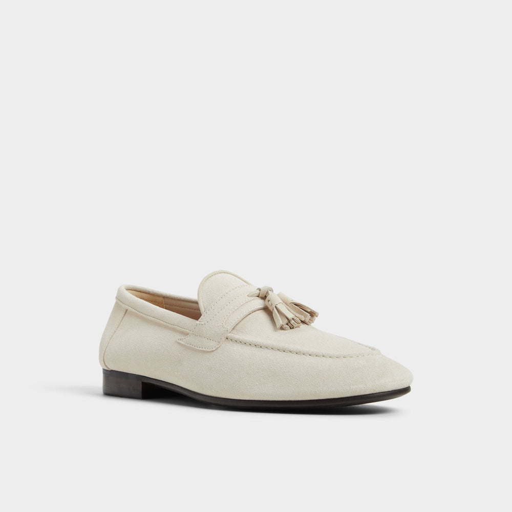 Aldo Grover Ivory Men's Dress Shoes - Loafer