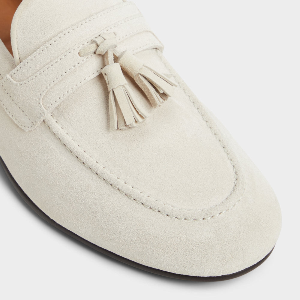 Aldo Grover Ivory Men's Dress Shoes - Loafer