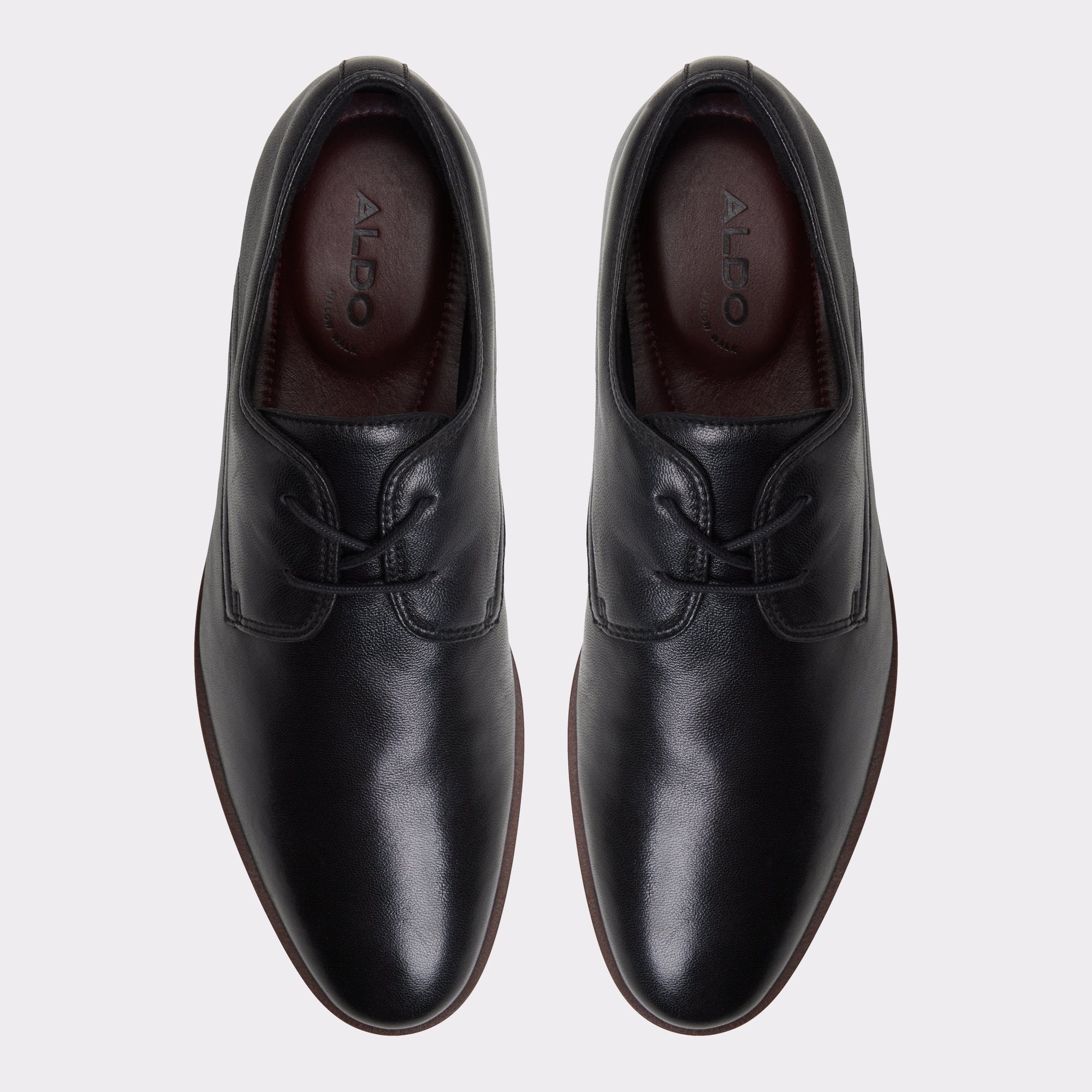 Aldo Shirdon Black Men's Oxfords & Lace-ups - Derby shoe