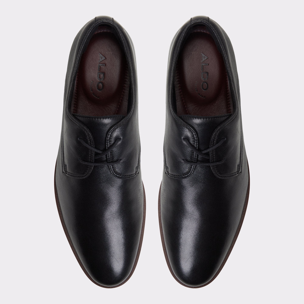 Aldo Shirdon Black Men's Oxfords & Lace-ups - Derby shoe