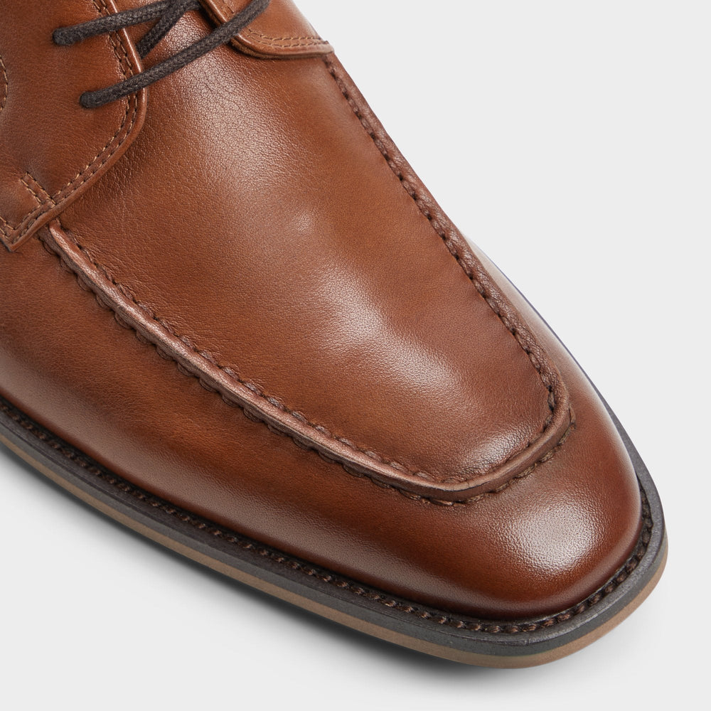Aldo Montcourt Cognac Men's Oxfords & Lace-ups - Derby shoe